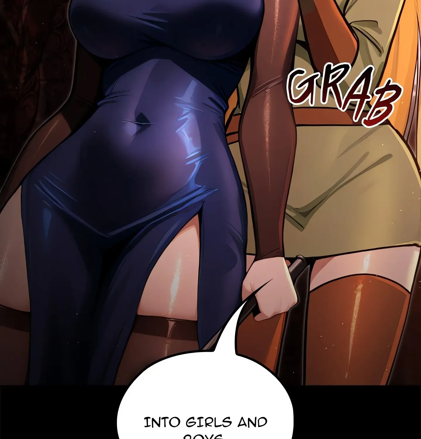 XX Dungeon Chapter 3 page 27 - 