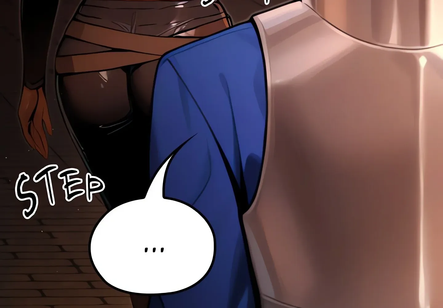 XX Dungeon Chapter 3 page 35 - 