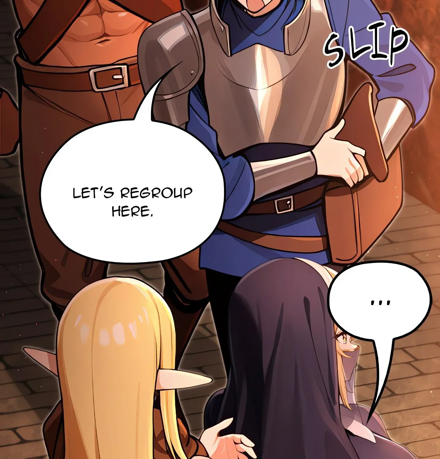 XX Dungeon Chapter 3 page 38 - 