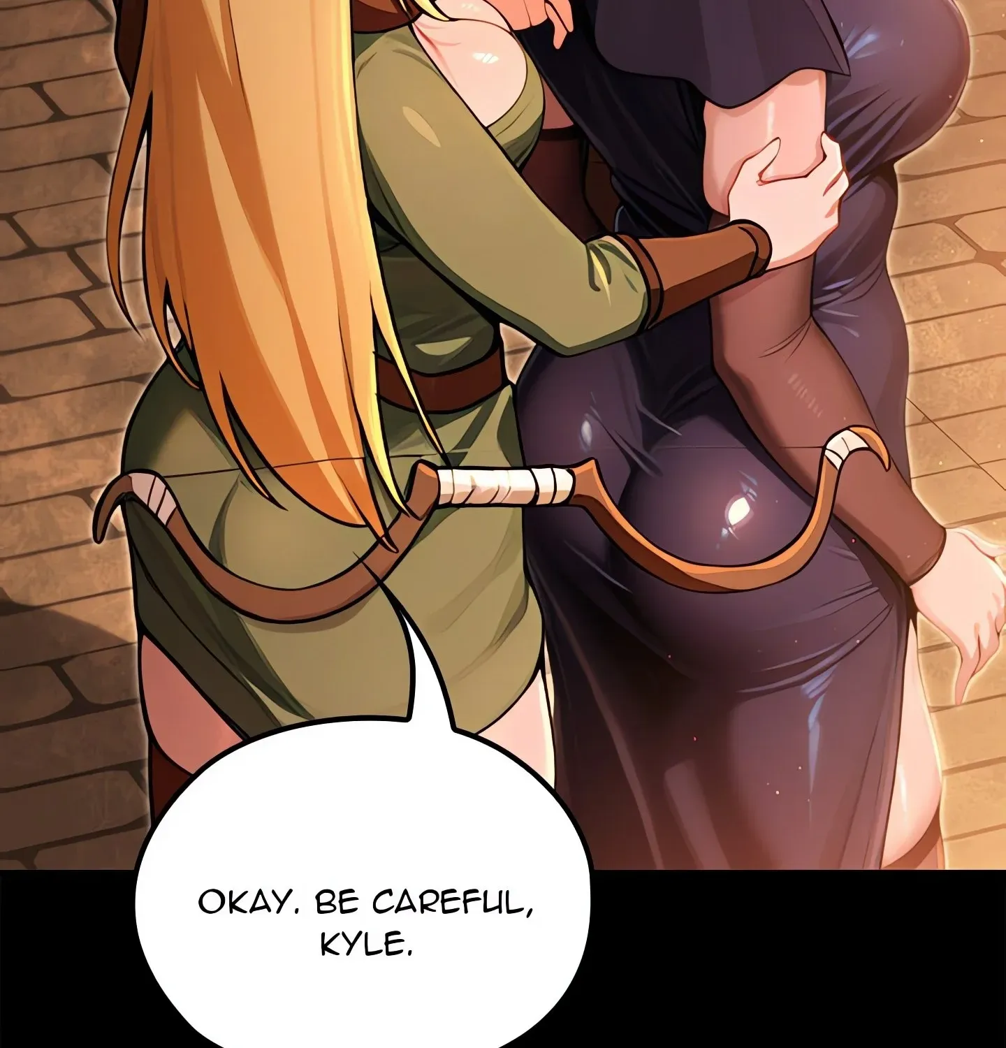 XX Dungeon Chapter 3 page 39 - 