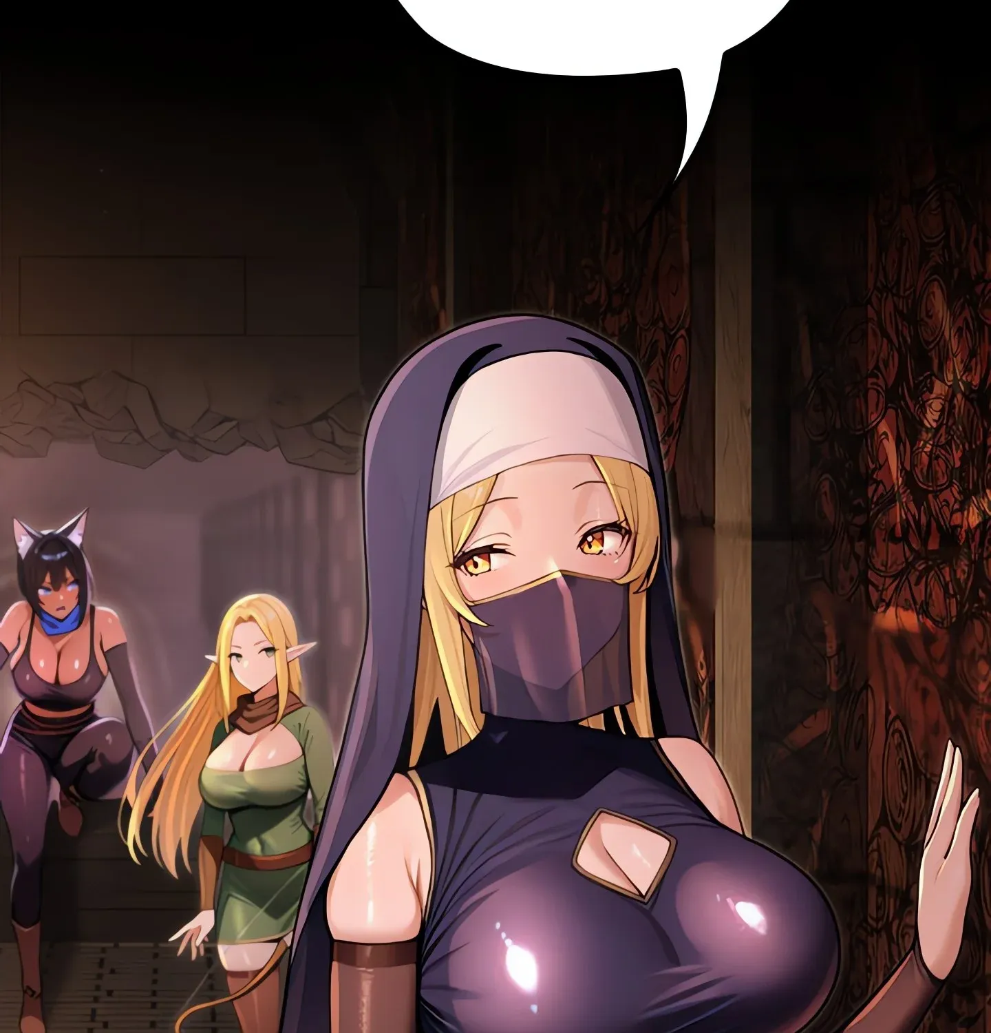 XX Dungeon Chapter 3 page 5 - 