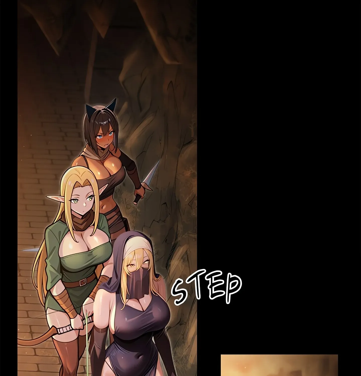 XX Dungeon Chapter 3 page 44 - 