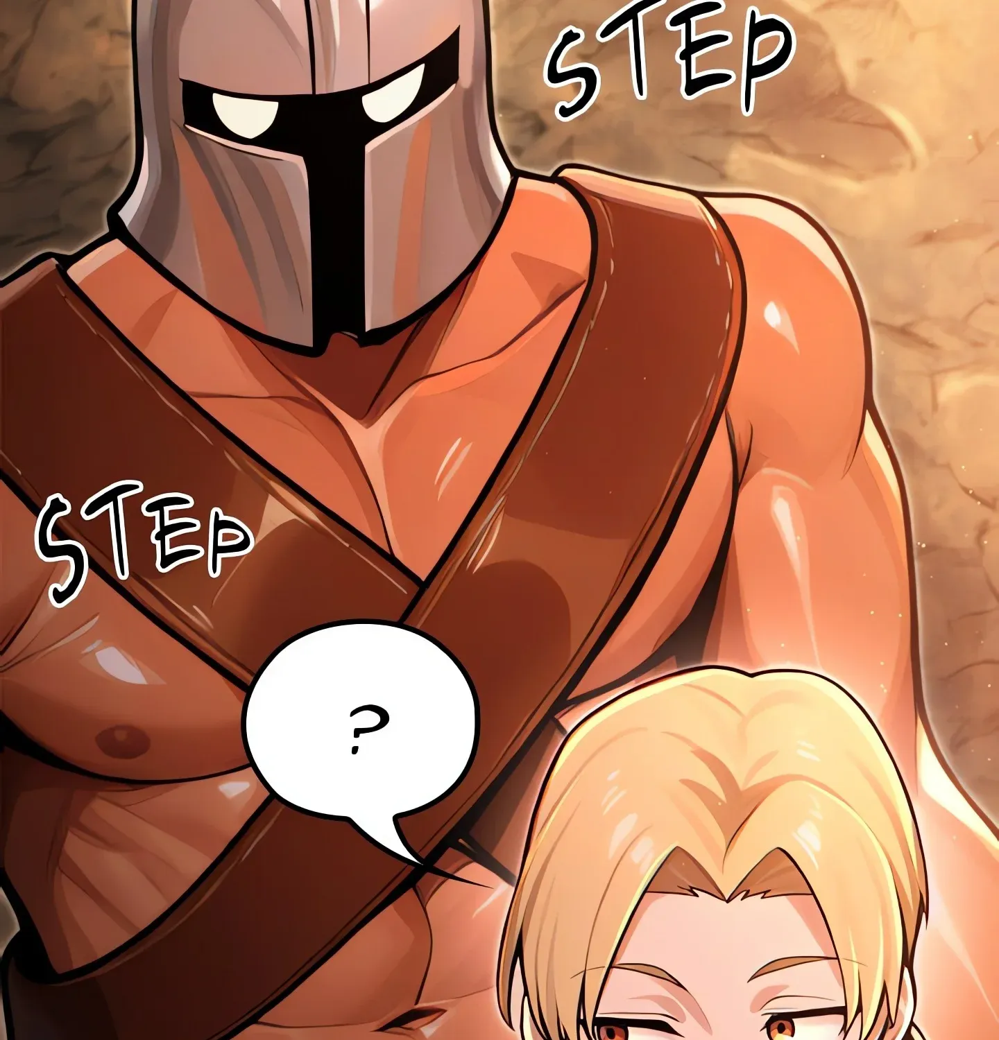 XX Dungeon Chapter 3 page 50 - 