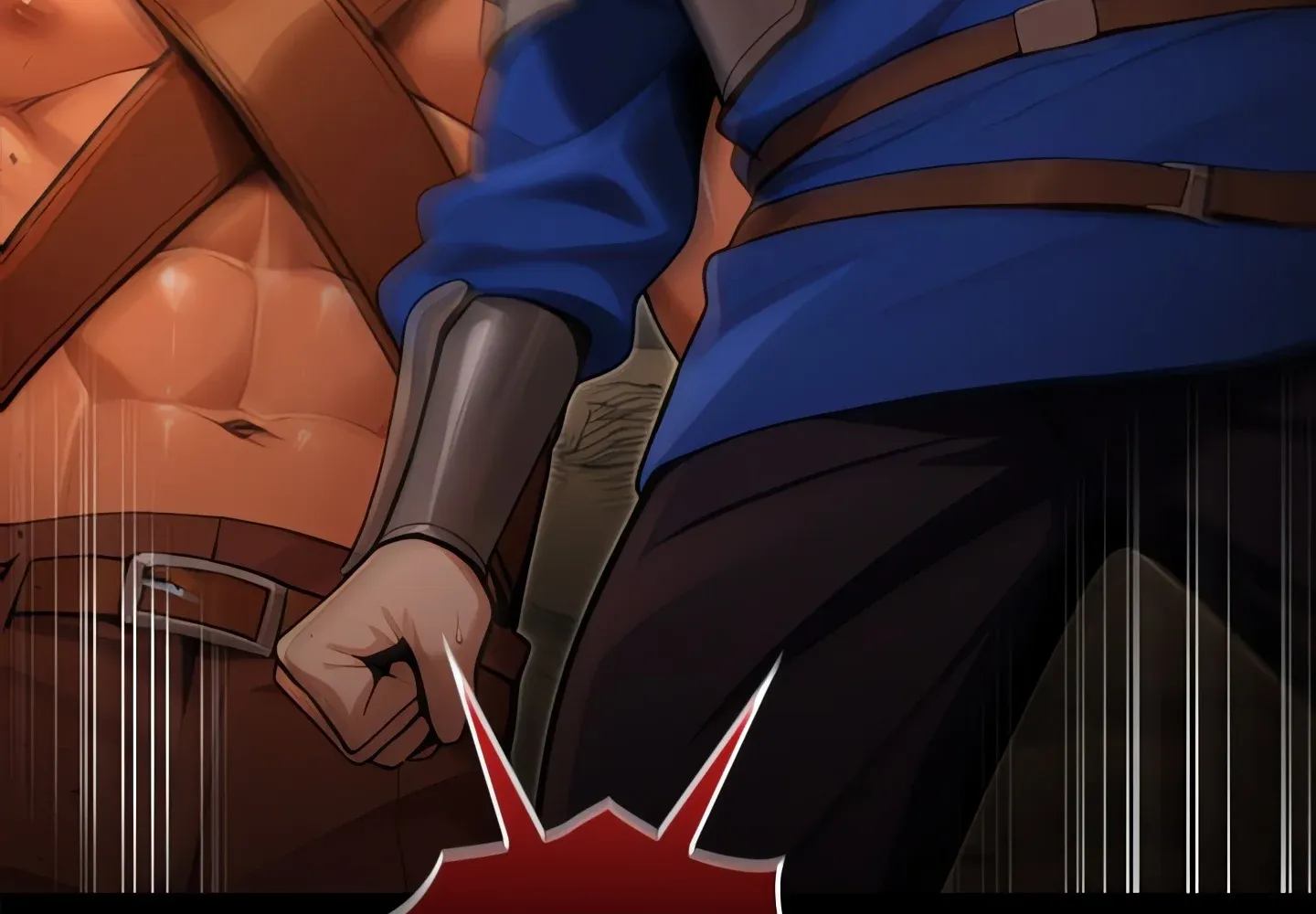 XX Dungeon Chapter 3 page 56 - 