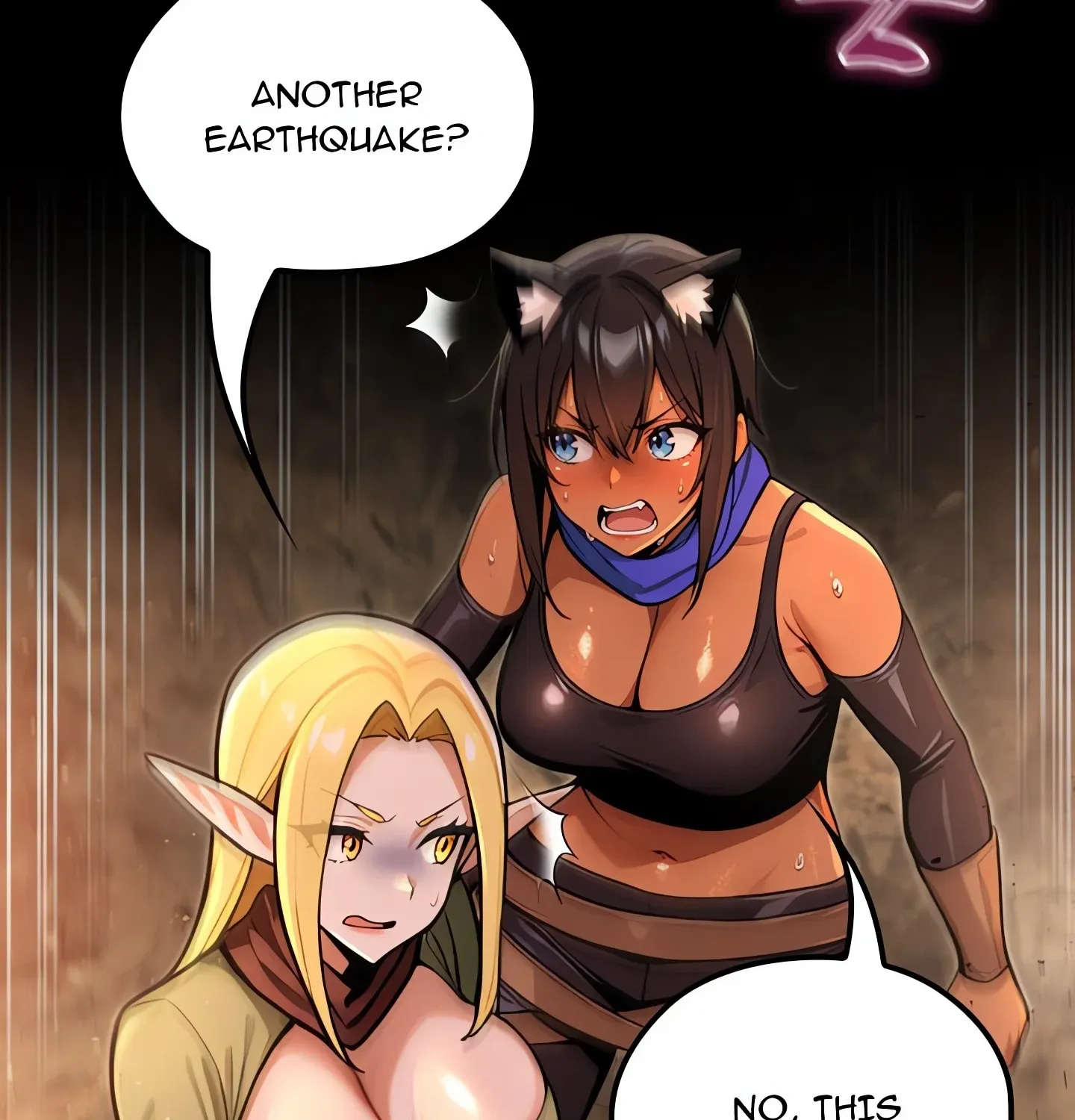XX Dungeon Chapter 3 page 58 - 