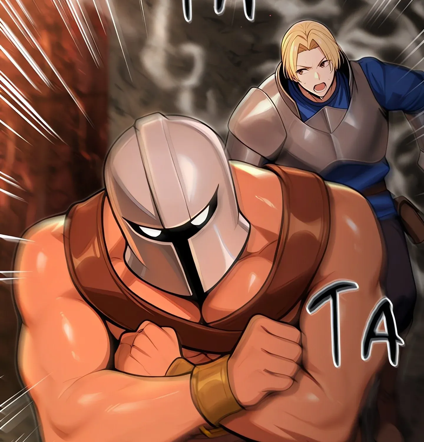 XX Dungeon Chapter 3 page 68 - 