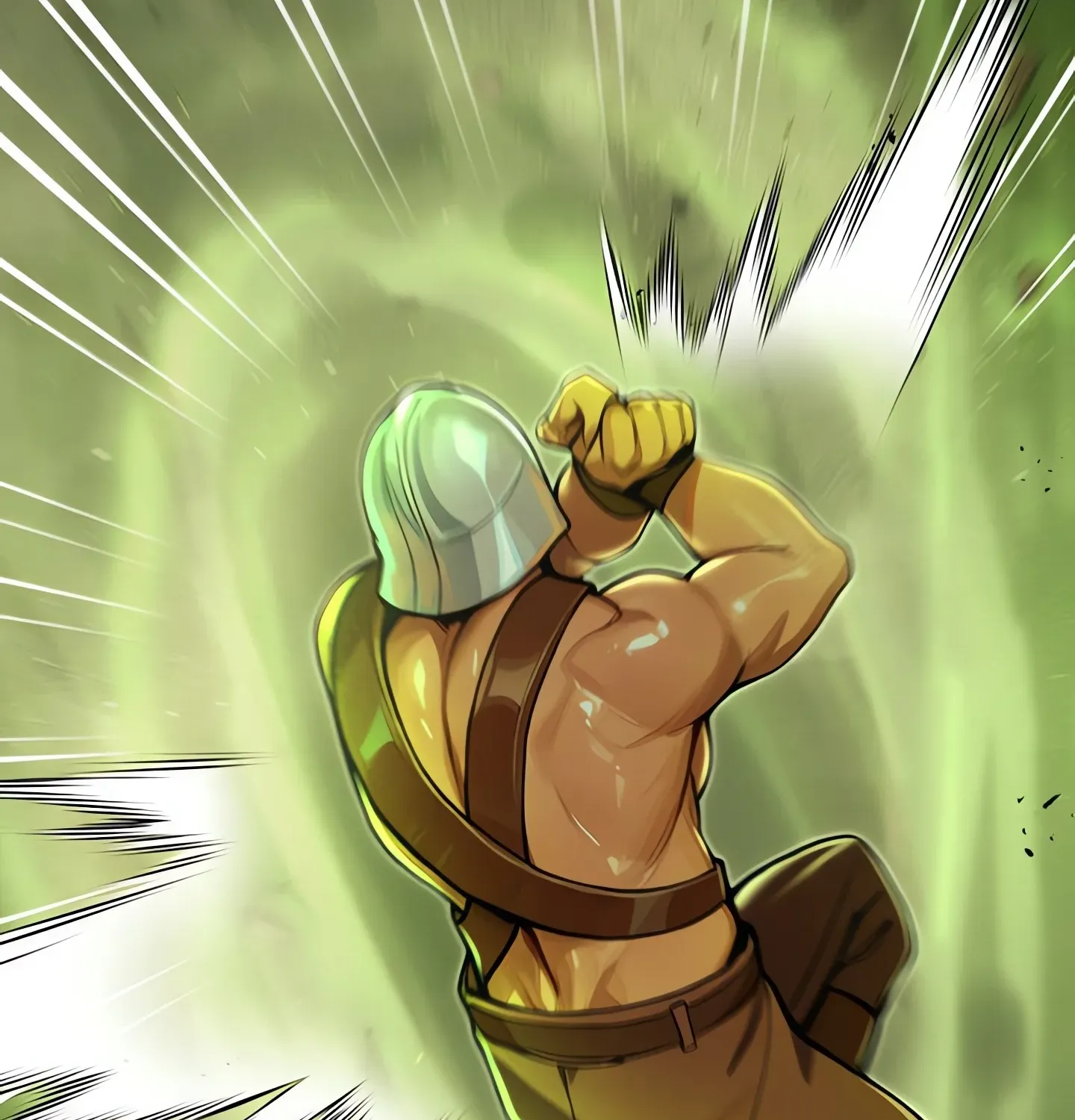 XX Dungeon Chapter 3 page 72 - 