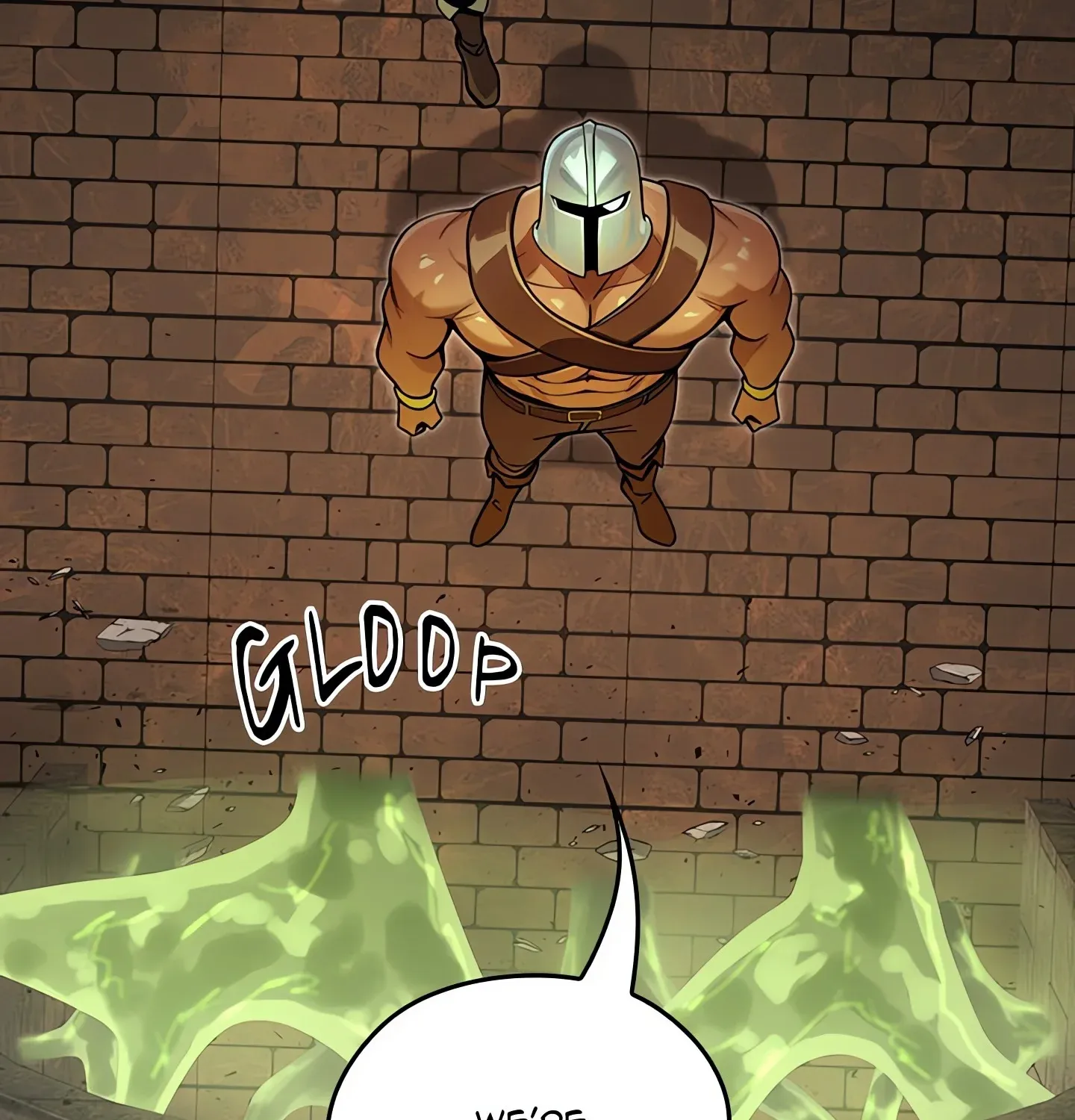 XX Dungeon Chapter 3 page 75 - 