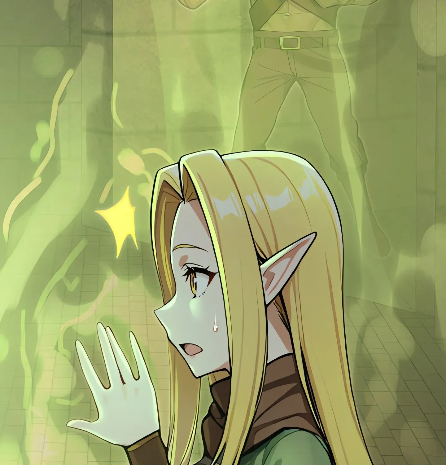 XX Dungeon Chapter 3 page 78 - 