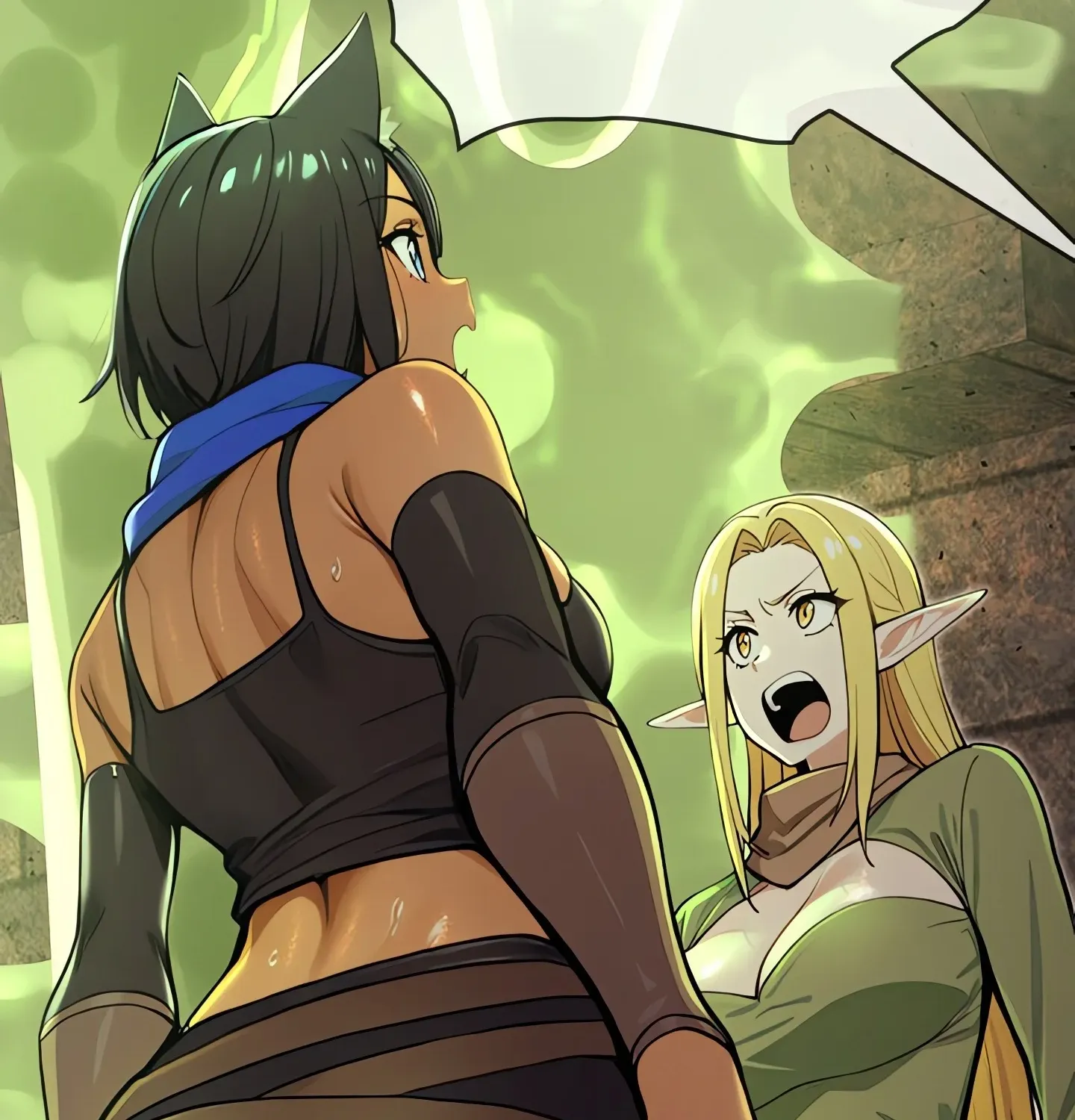 XX Dungeon Chapter 3 page 81 - 