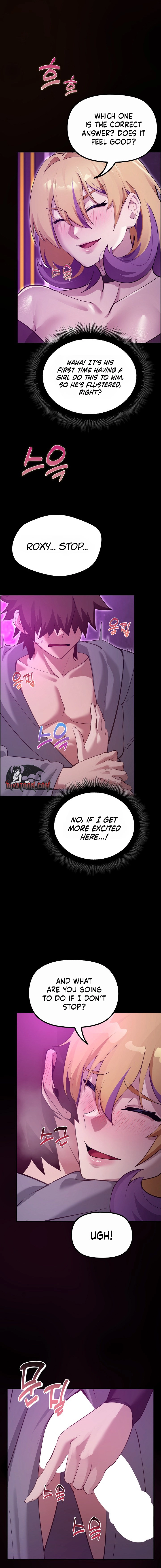XX Dungeon Chapter 30 page 13 - 