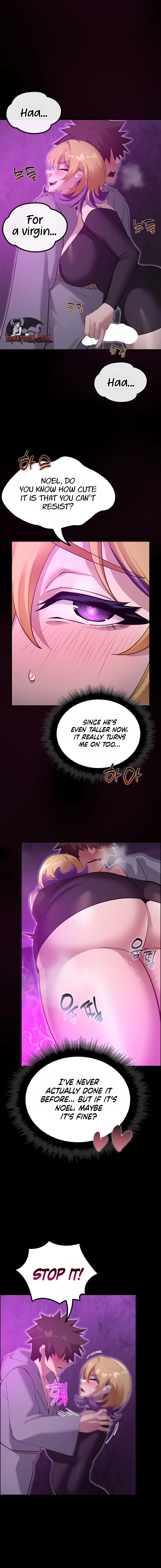XX Dungeon Chapter 30 page 14 - 