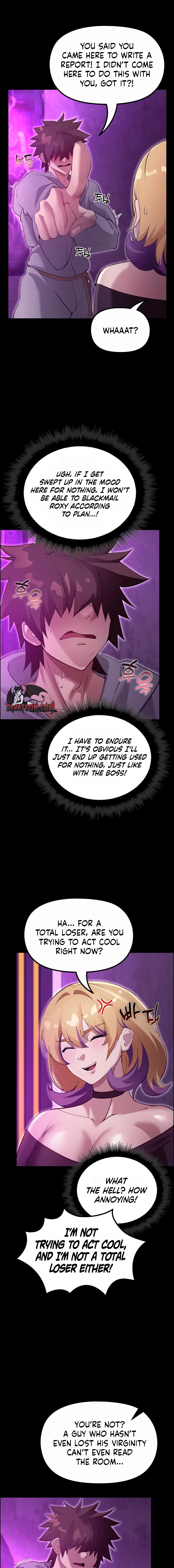 XX Dungeon Chapter 30 page 15 - 