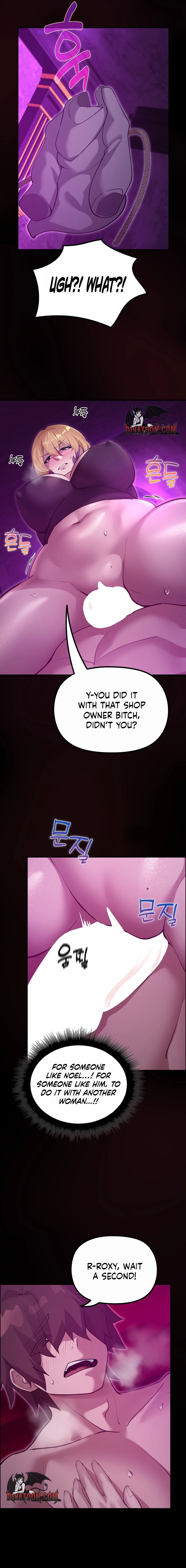 XX Dungeon Chapter 30 page 17 - 