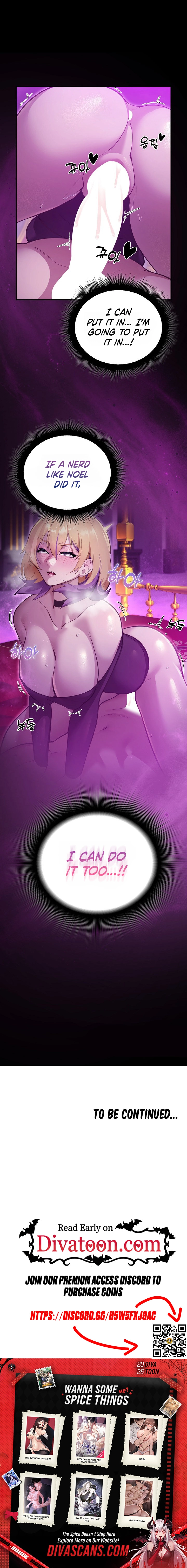 XX Dungeon Chapter 30 page 18 - 
