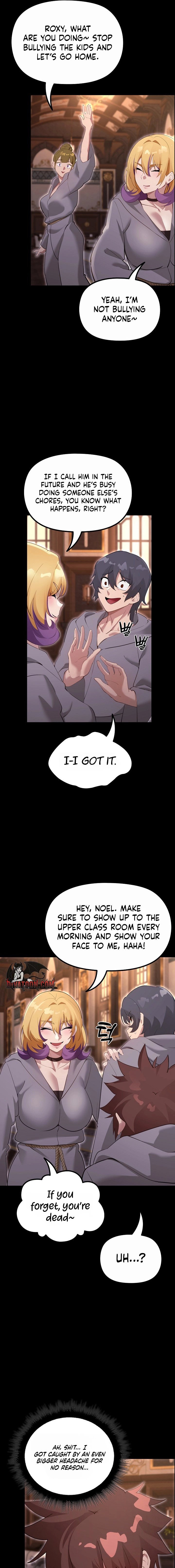XX Dungeon Chapter 30 page 7 - 