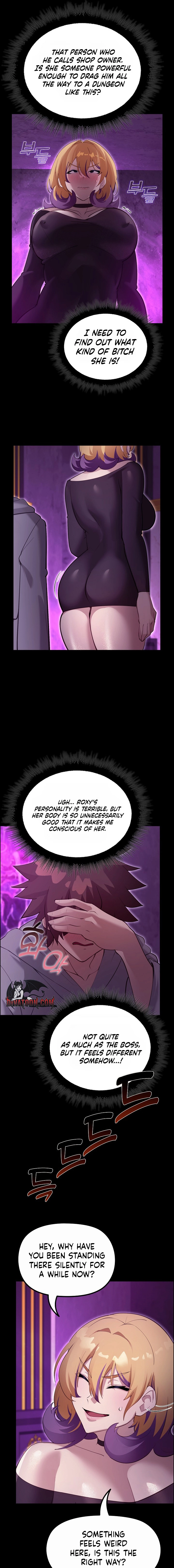 XX Dungeon Chapter 30 page 9 - 