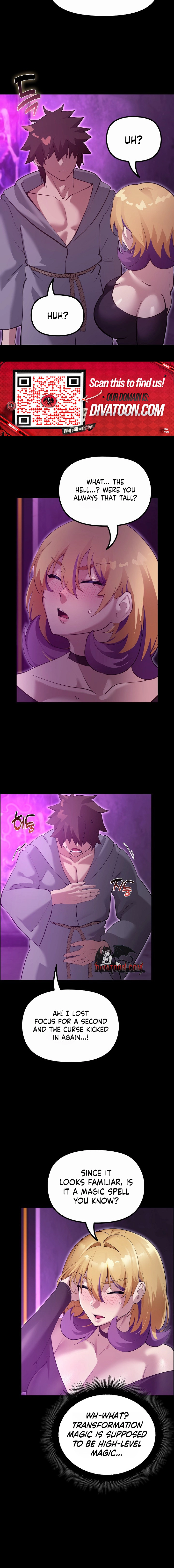 XX Dungeon Chapter 30 page 10 - 