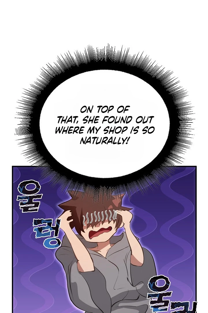XX Dungeon Chapter 31 page 93 - 