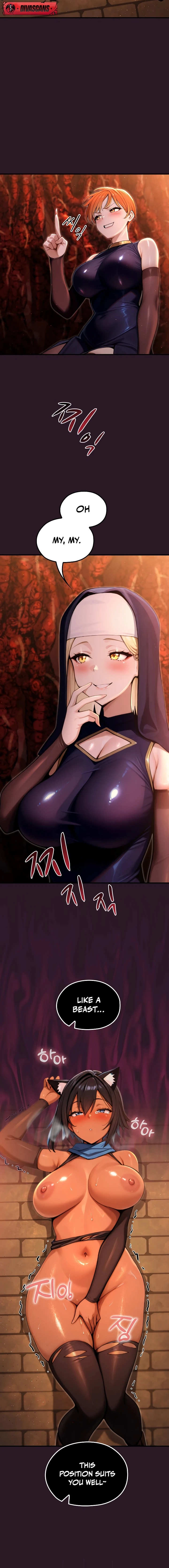 XX Dungeon Chapter 4 page 2 - 