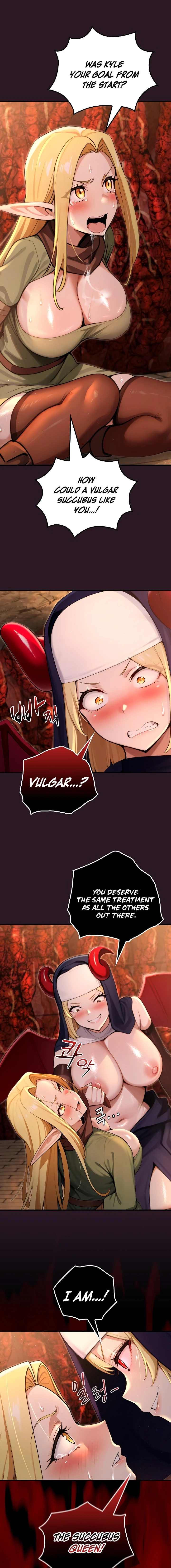XX Dungeon Chapter 4 page 11 - 