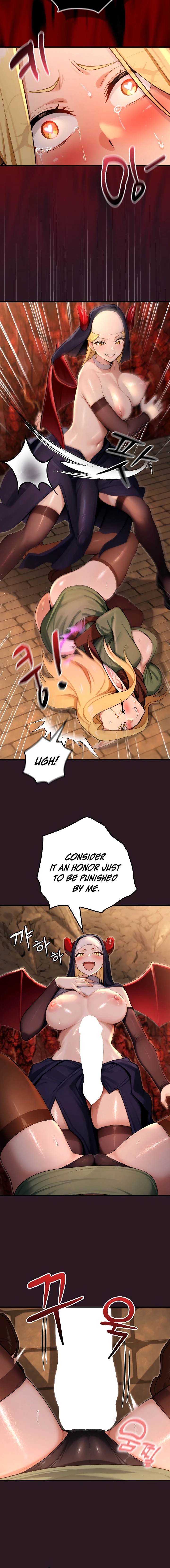 XX Dungeon Chapter 4 page 12 - 