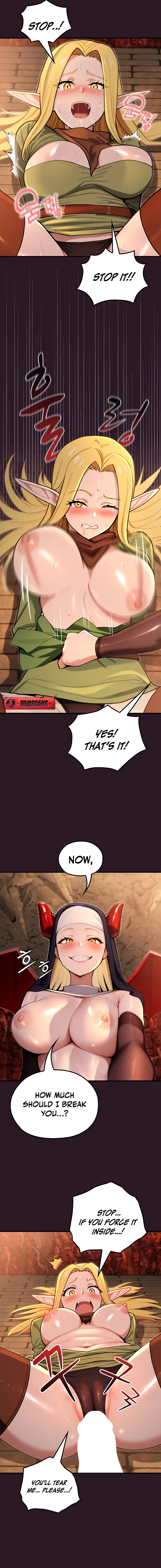 XX Dungeon Chapter 4 page 13 - 