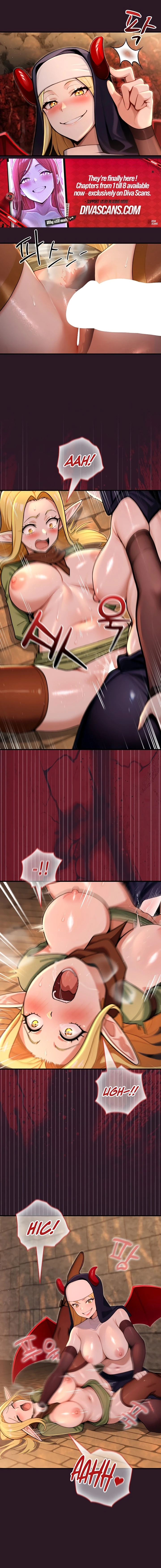 XX Dungeon Chapter 4 page 14 - 