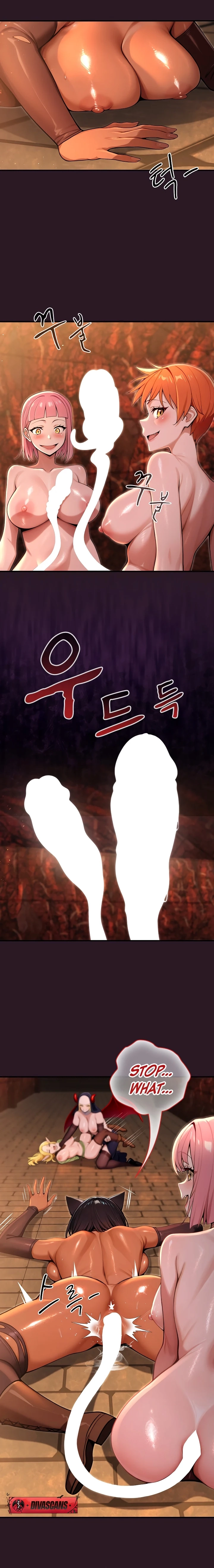 XX Dungeon Chapter 4 page 16 - 