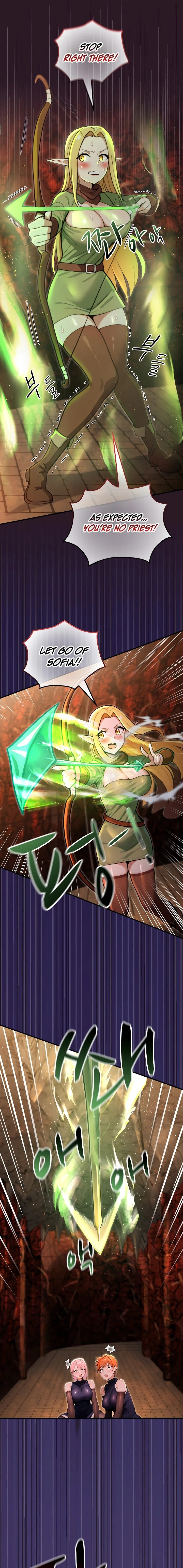 XX Dungeon Chapter 4 page 3 - 