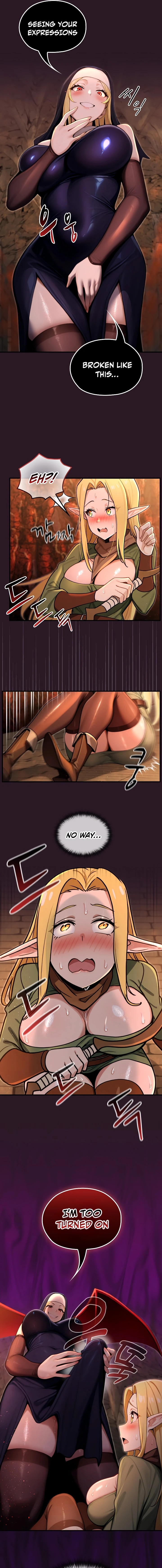 XX Dungeon Chapter 4 page 5 - 
