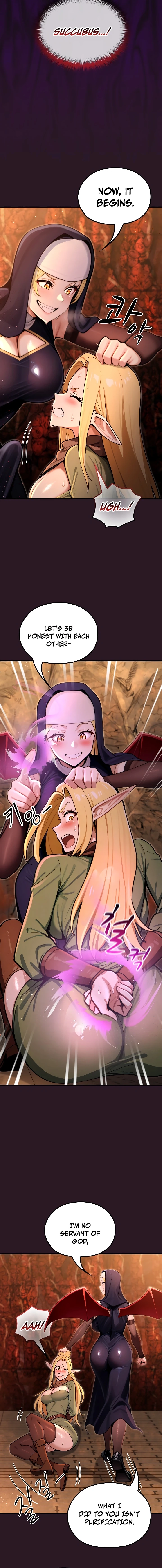 XX Dungeon Chapter 4 page 6 - 