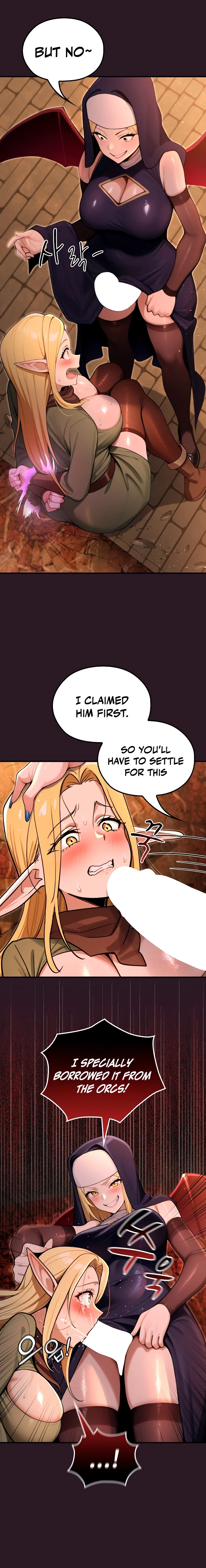 XX Dungeon Chapter 4 page 8 - 