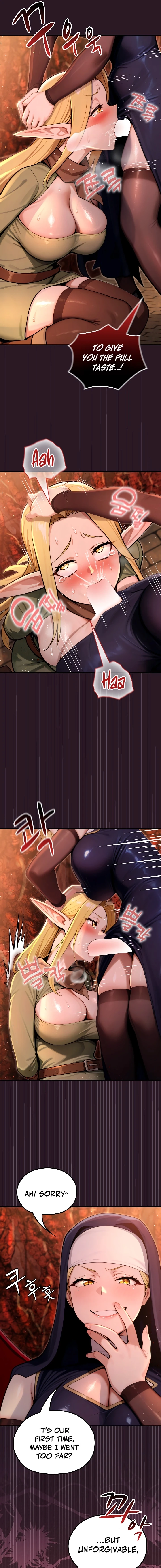 XX Dungeon Chapter 4 page 9 - 