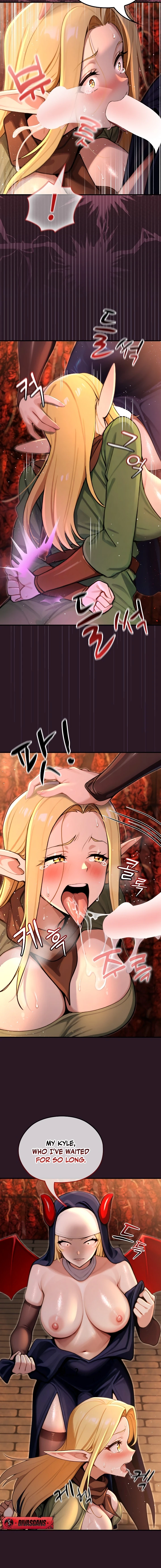 XX Dungeon Chapter 4 page 10 - 