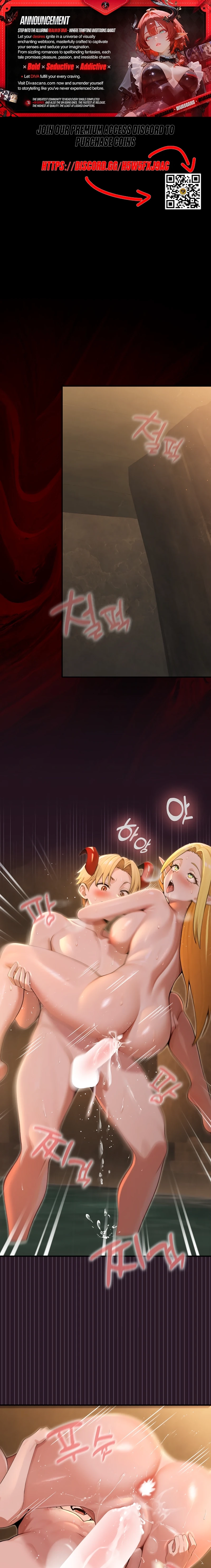 XX Dungeon Chapter 5 page 1 - 