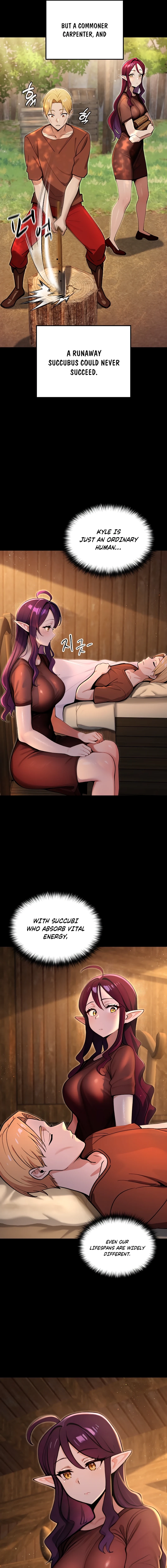 XX Dungeon Chapter 5 page 11 - 