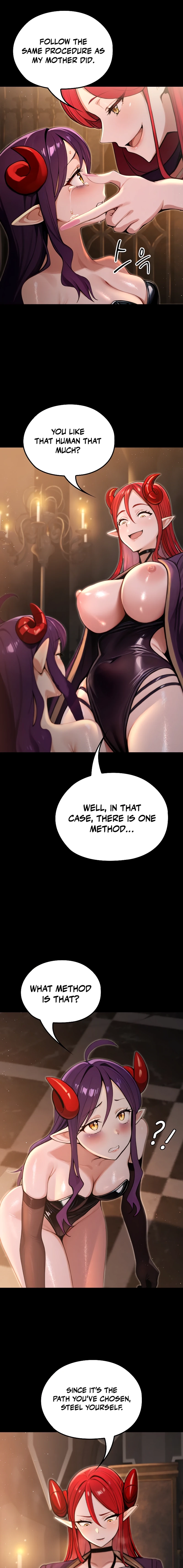 XX Dungeon Chapter 5 page 15 - 