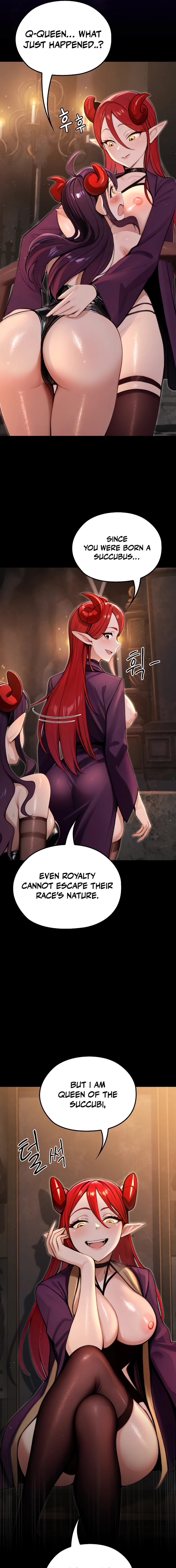 XX Dungeon Chapter 5 page 17 - 