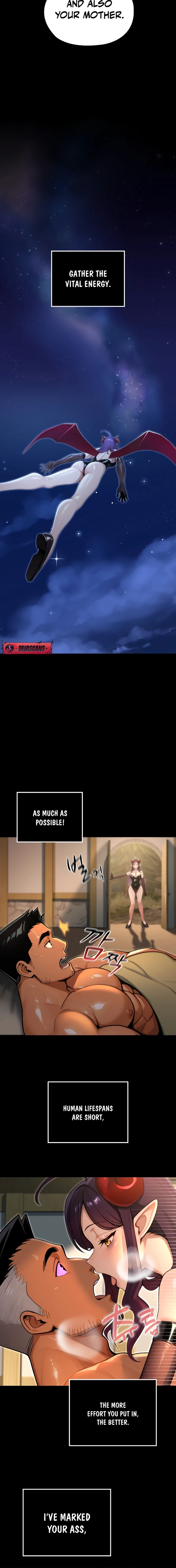 XX Dungeon Chapter 5 page 18 - 