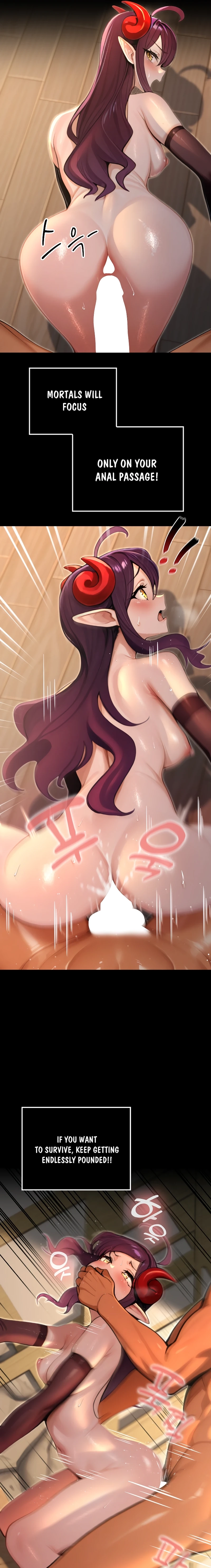 XX Dungeon Chapter 5 page 19 - 