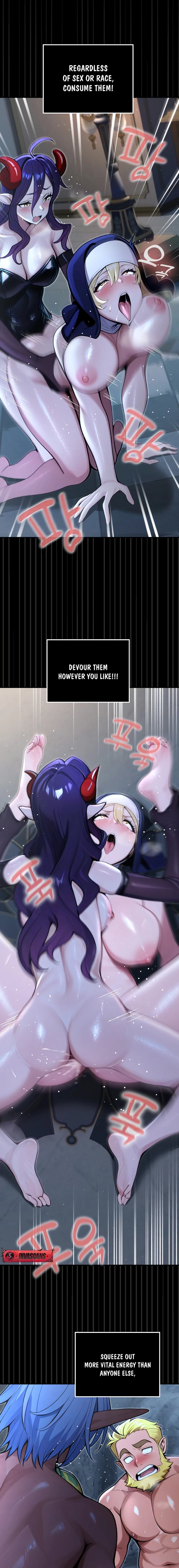 XX Dungeon Chapter 5 page 21 - 