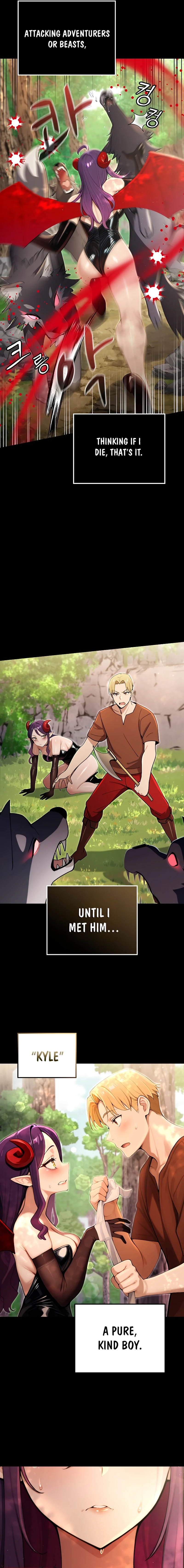XX Dungeon Chapter 5 page 9 - 