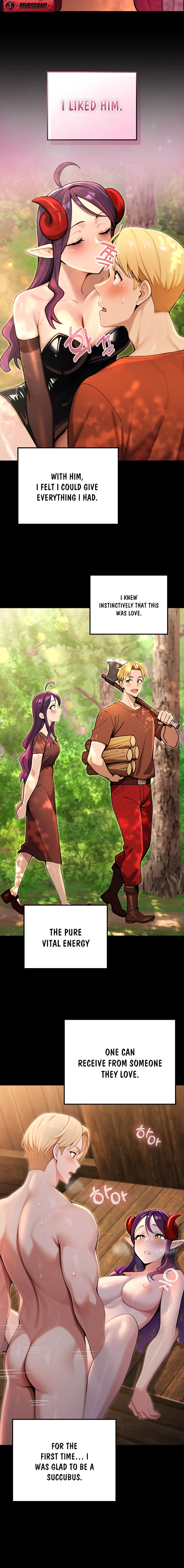 XX Dungeon Chapter 5 page 10 - 