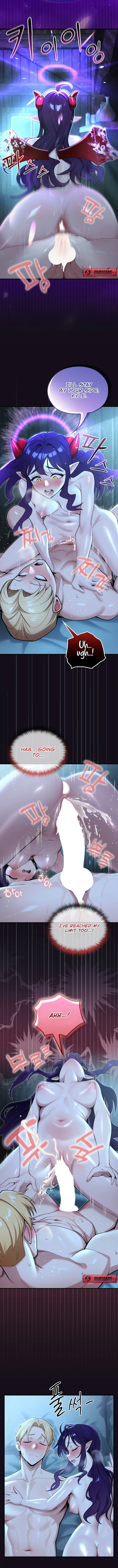 XX Dungeon Chapter 6 page 11 - 