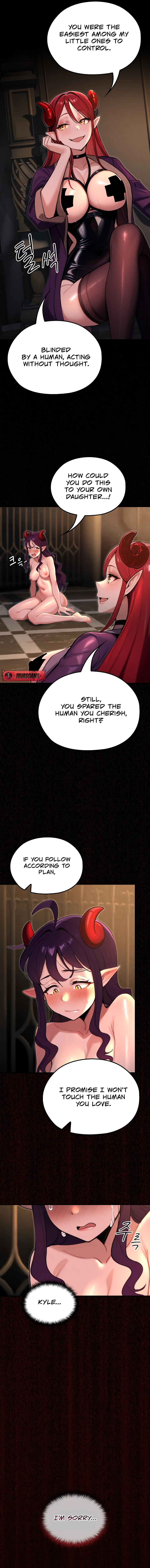XX Dungeon Chapter 6 page 14 - 