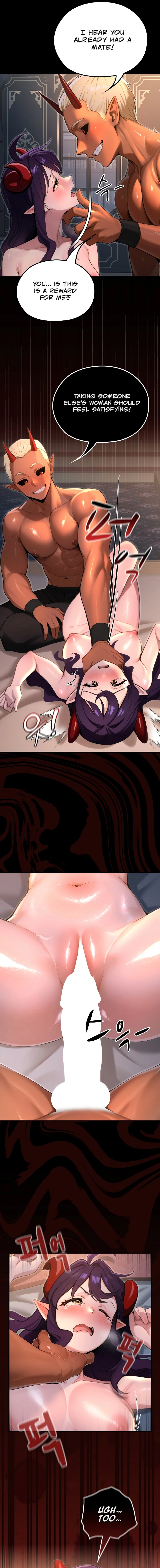 XX Dungeon Chapter 6 page 16 - 