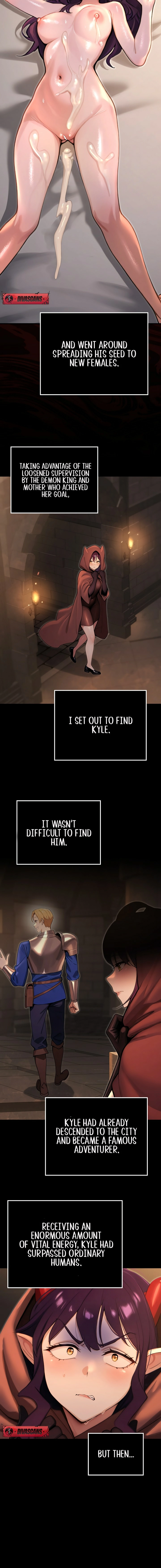XX Dungeon Chapter 6 page 18 - 