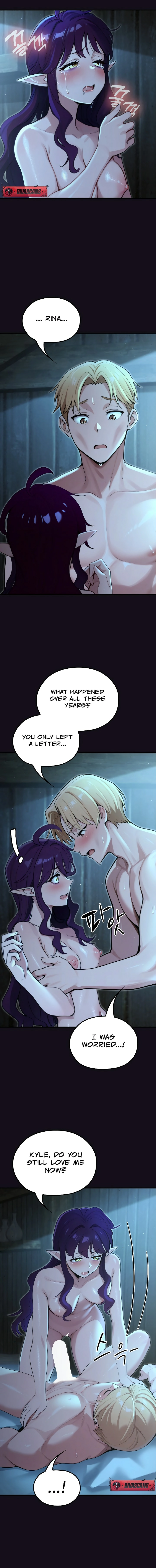 XX Dungeon Chapter 6 page 3 - 