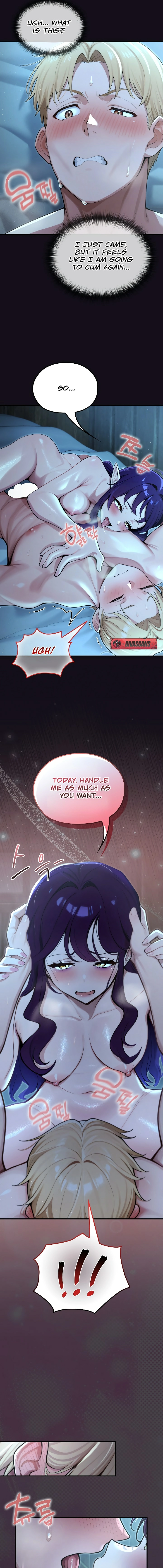 XX Dungeon Chapter 6 page 5 - 